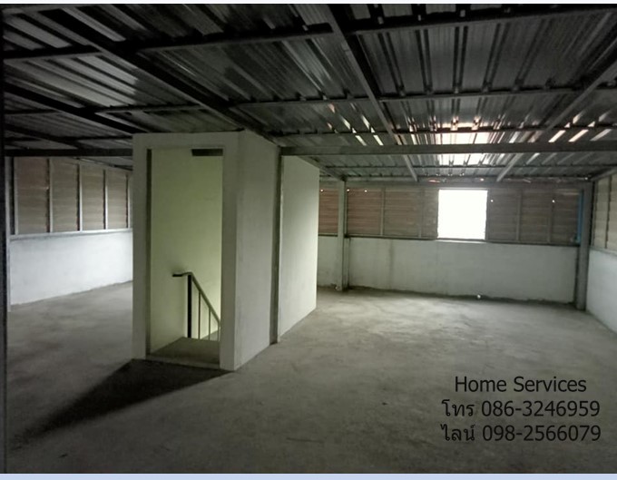 ขายอาคารพาณิชย์ 2 คูหา (แบ่งขาย) ติดถ.พุทธมณฑล สาย 2 ใกล้ MRT หลักสอง ทำเลค้าขายติดถนน